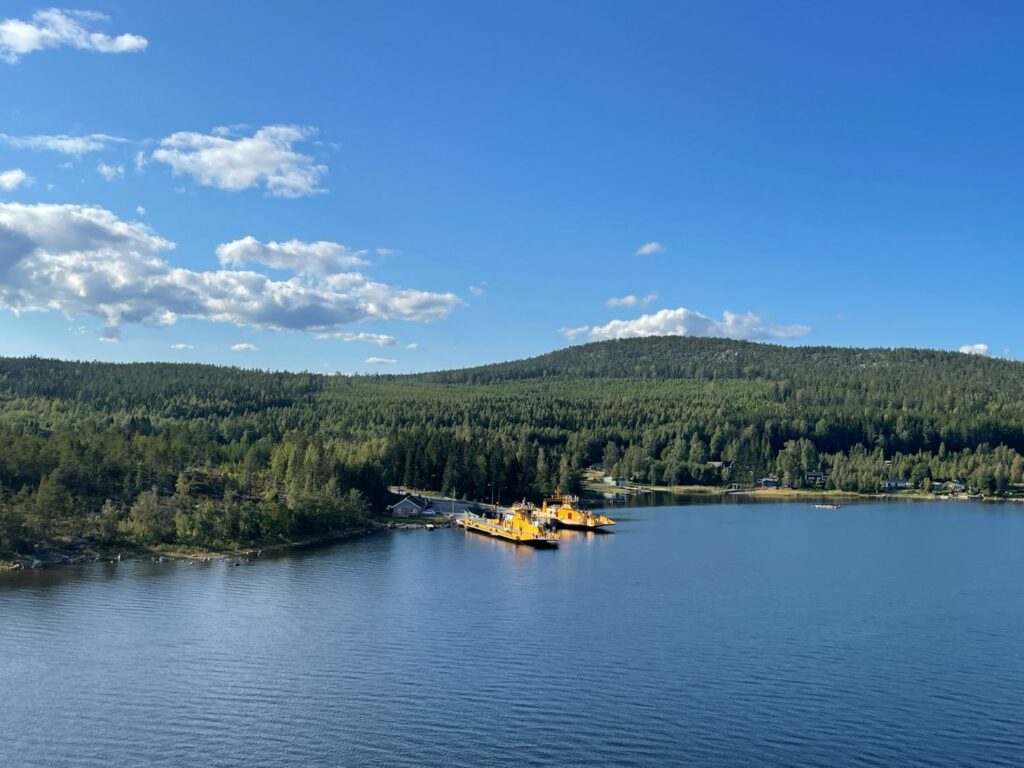 Kryssning till Höga Kusten med Viking Line