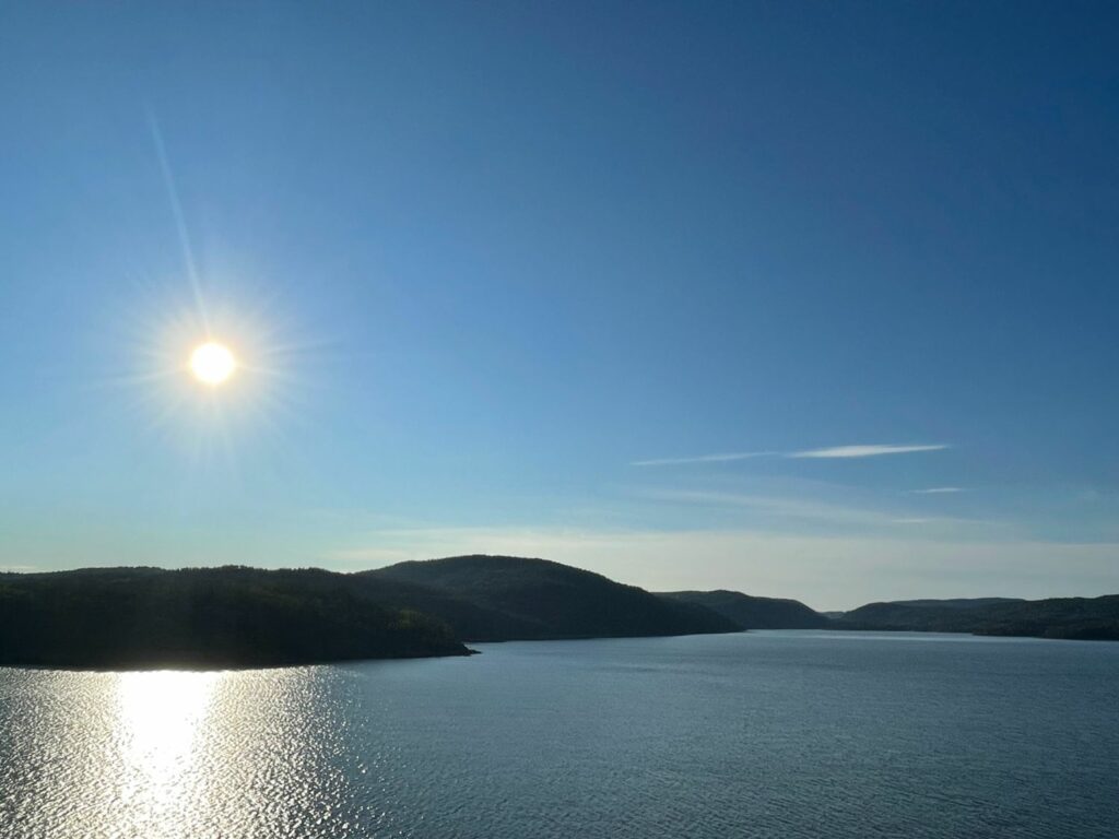 Kryssning till Höga Kusten med Viking Line