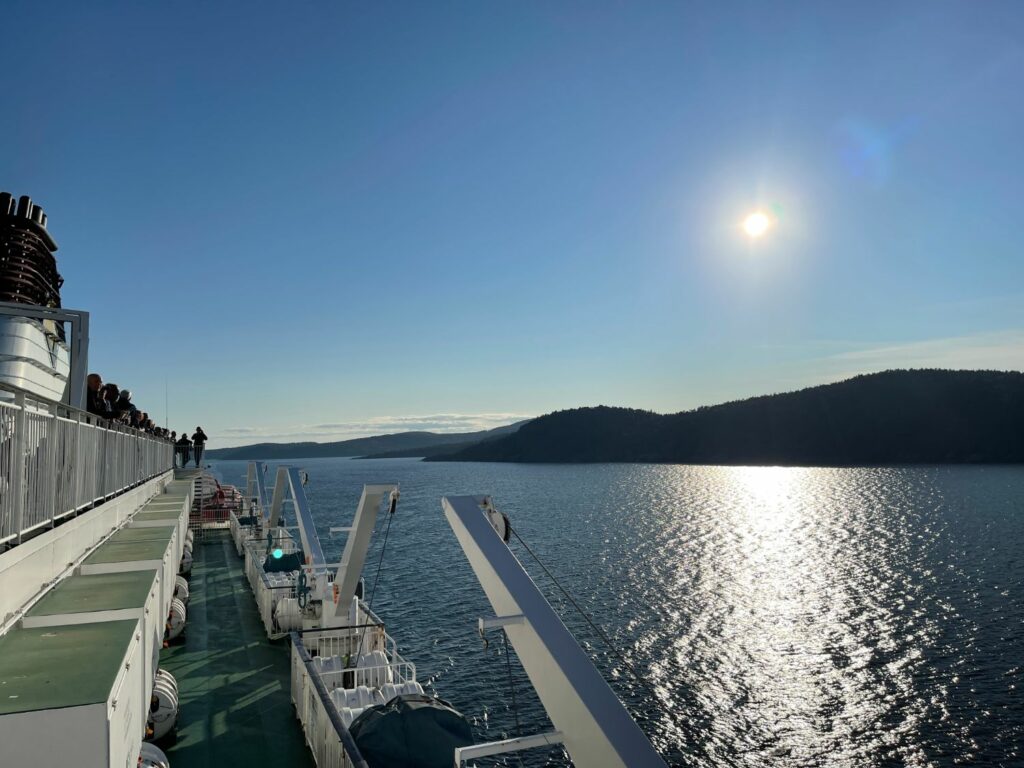 Kryssning till Höga Kusten med Viking Line