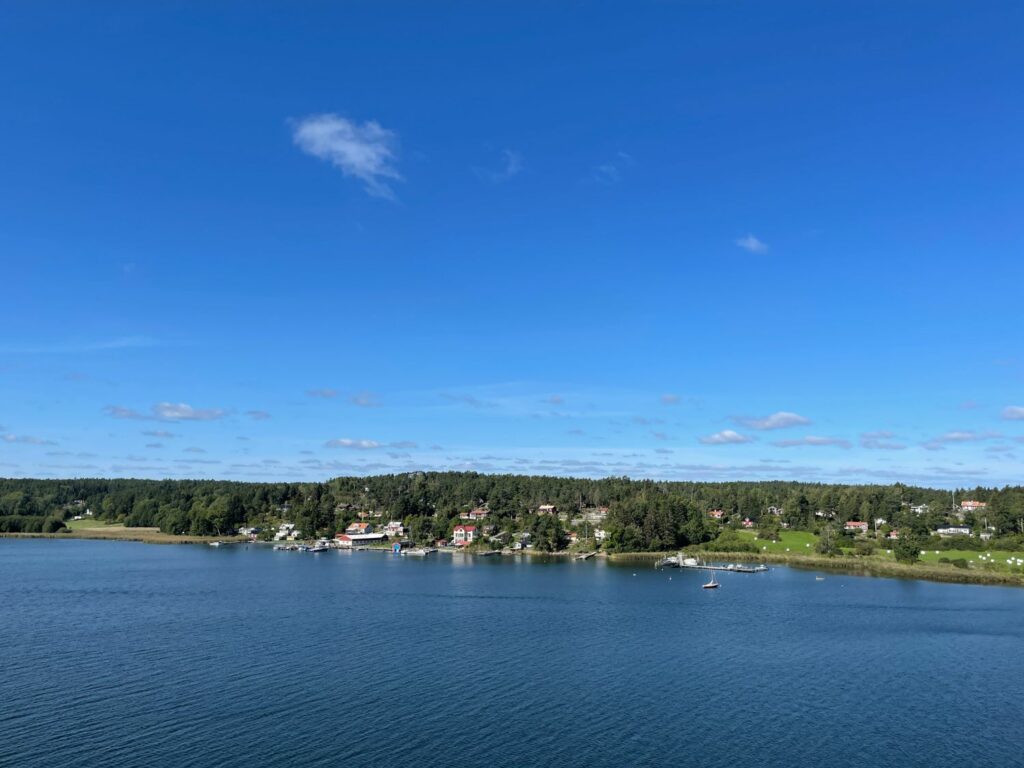 Kryssning till Höga Kusten med Viking Line