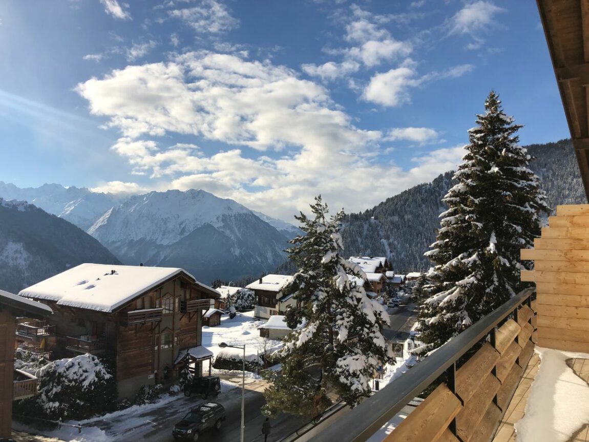 Köpa lägenhet i Verbier