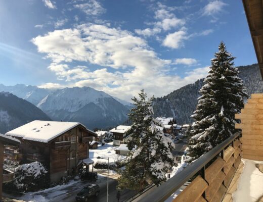 Köpa lägenhet i Verbier