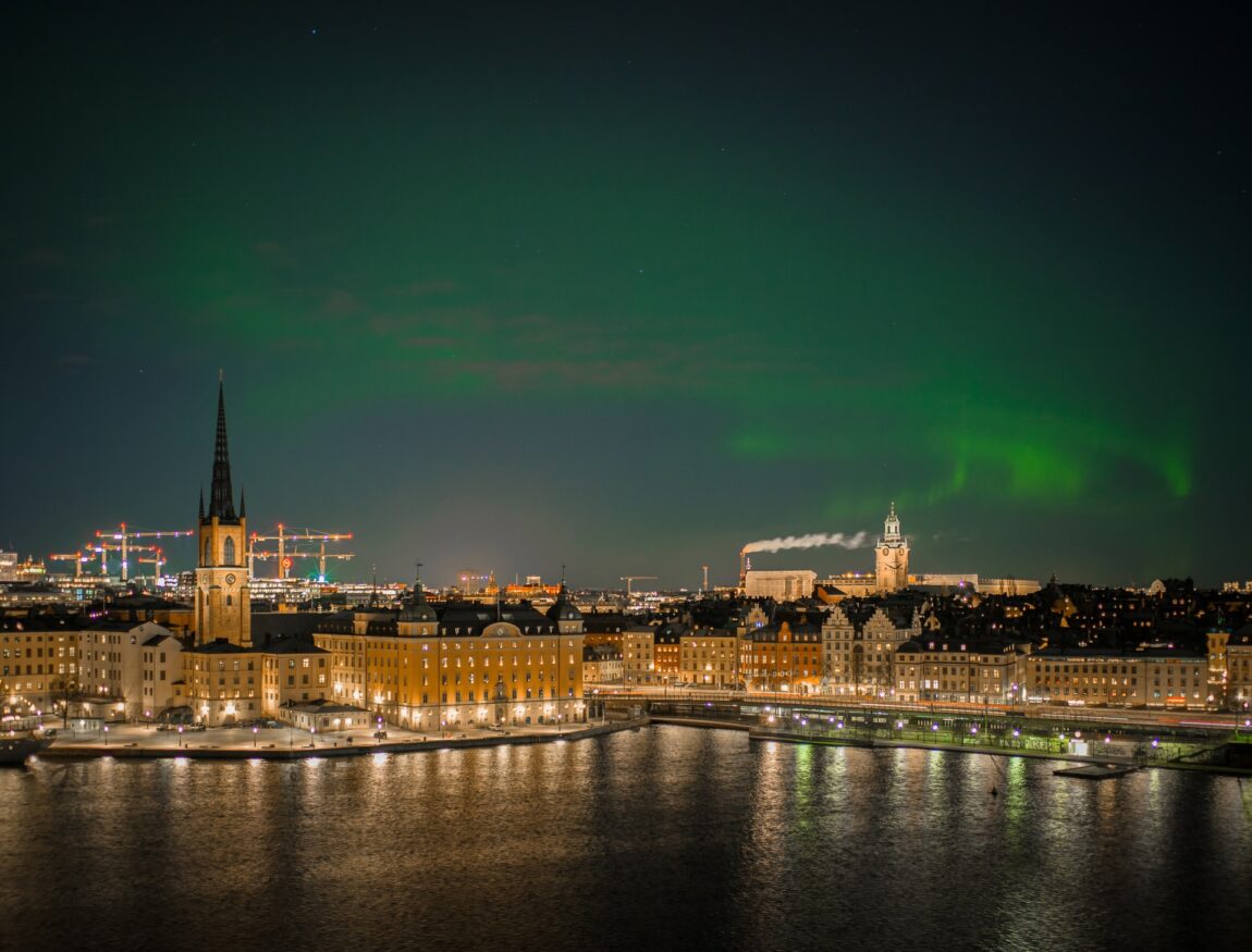 Nya restauranger i Stockholm hösten 2021