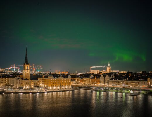 Nya restauranger i Stockholm hösten 2021