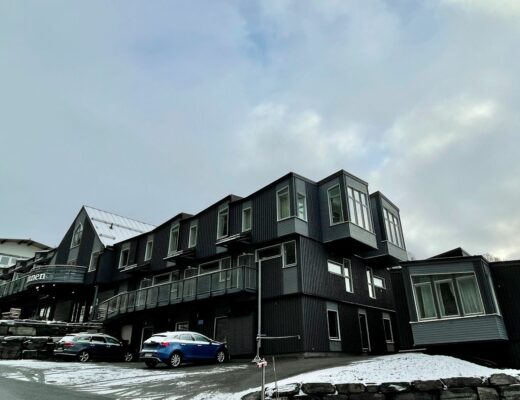 Hotel Granen - mysigt hotell mitt i i Åre by