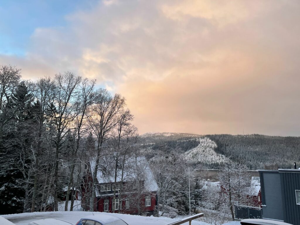 Hotel Granen i Åre