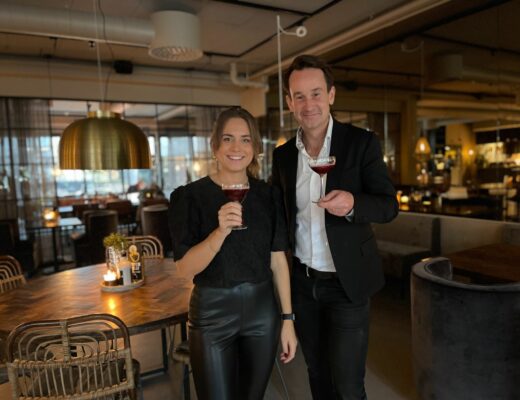 Julbord på Eatery