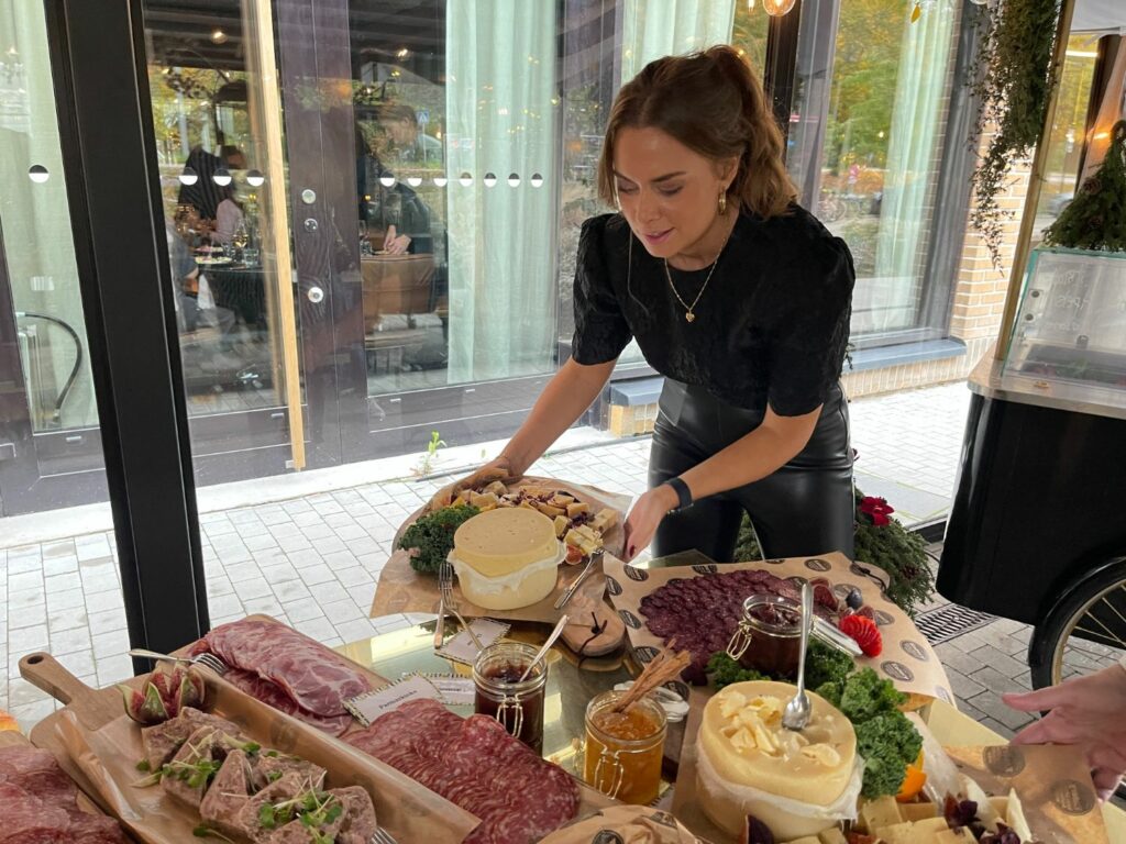 Julbord på Eatery 