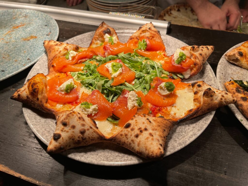 Julbord på Eatery