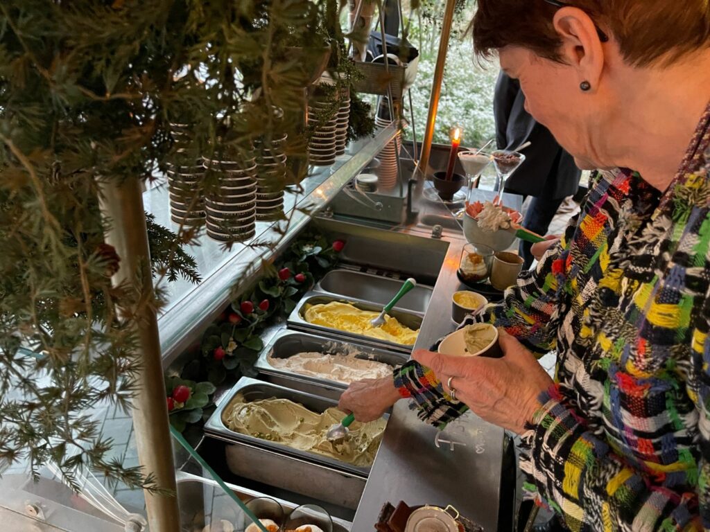 Julbord på Eatery