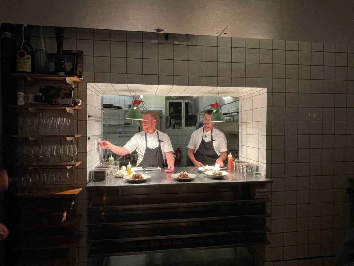 Lilla Ego - restaurangen som aldrig gör mig besviken!