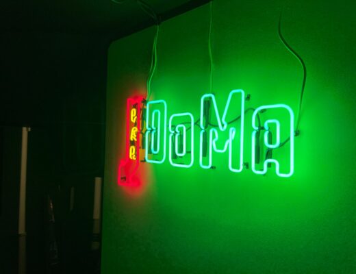 Chambre separée på DoMa