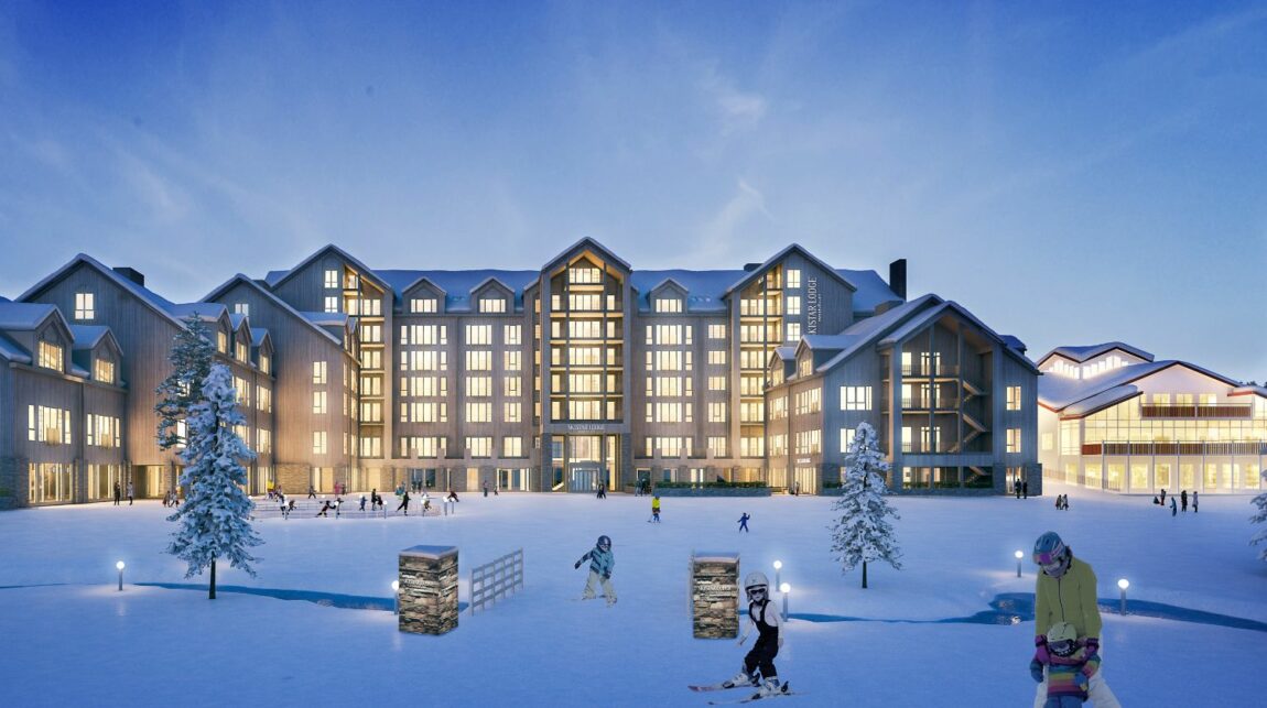 SkiStar Lodge Hundfjället - nytt hotell i Sälen 2022