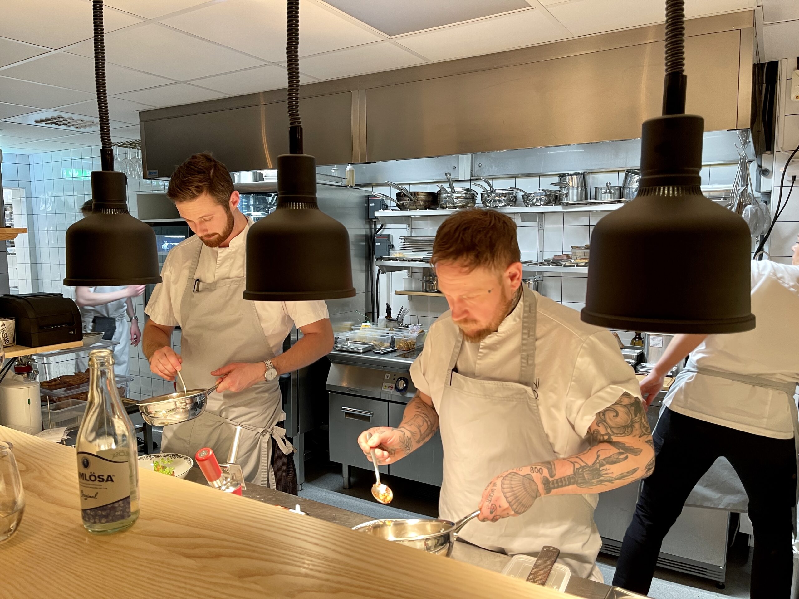 Nya restauranger i Stockholm 2022
