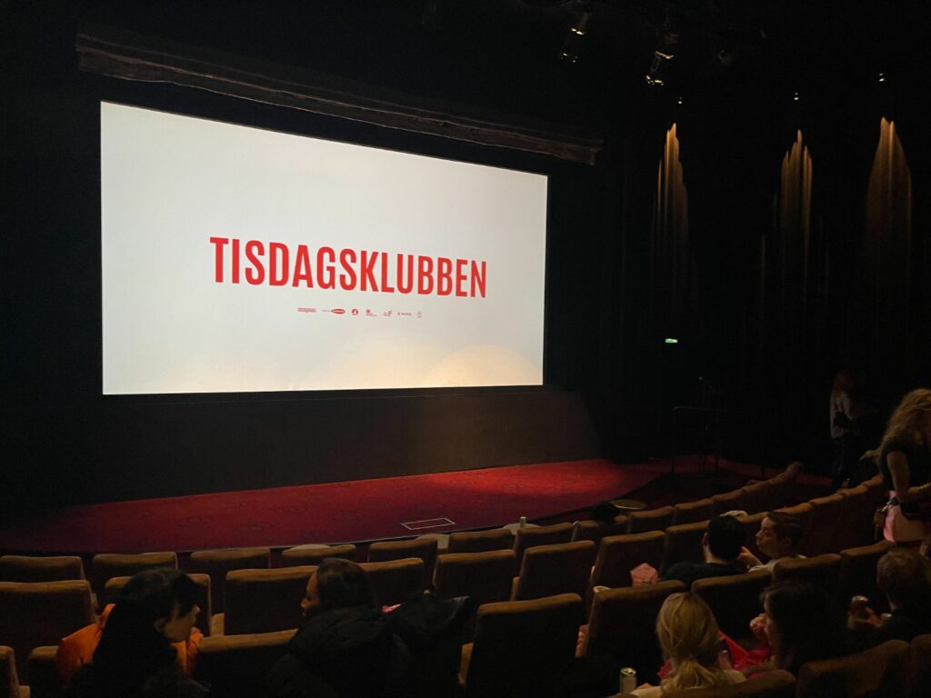 Tisdagsklubben