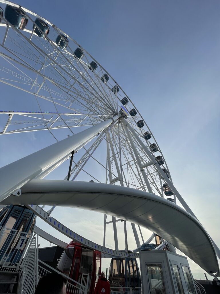 Skywheel of Tallinn