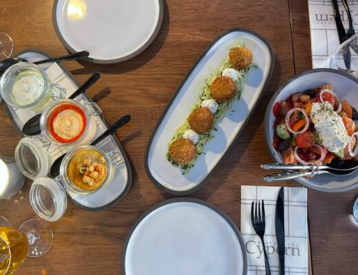 Restaurang Cypern - en smak av Cypern