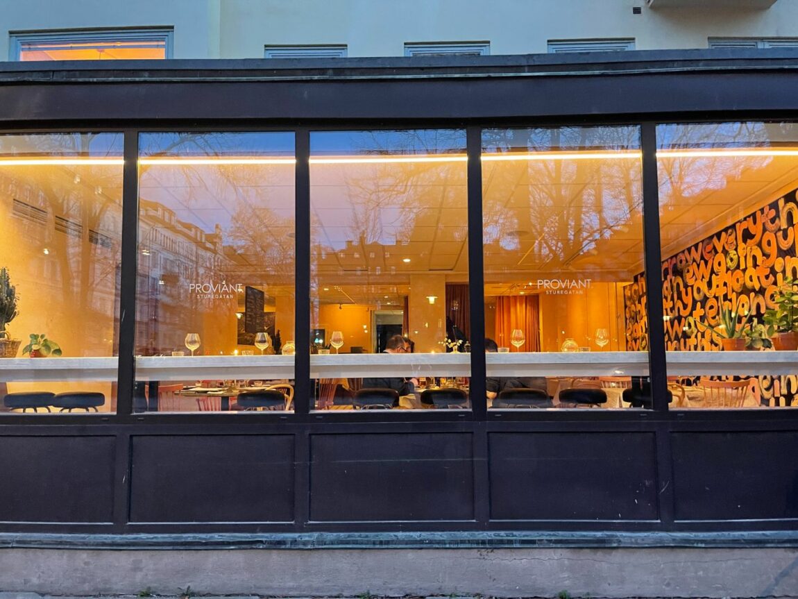 Proviant Sturegatan