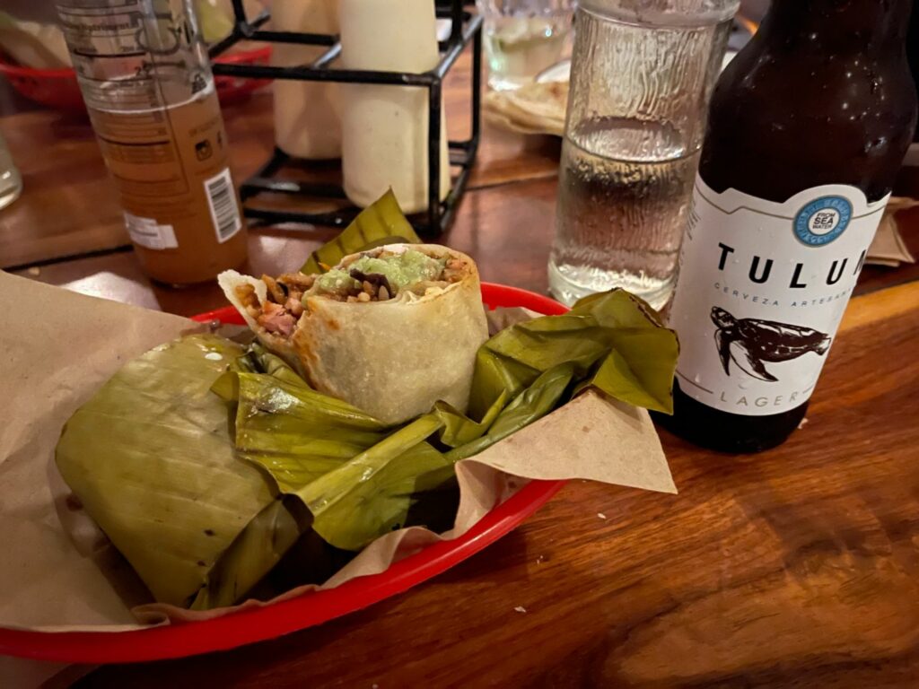 Restauranger i Tulum 2022 -  fem tips på genuin mexikansk mat