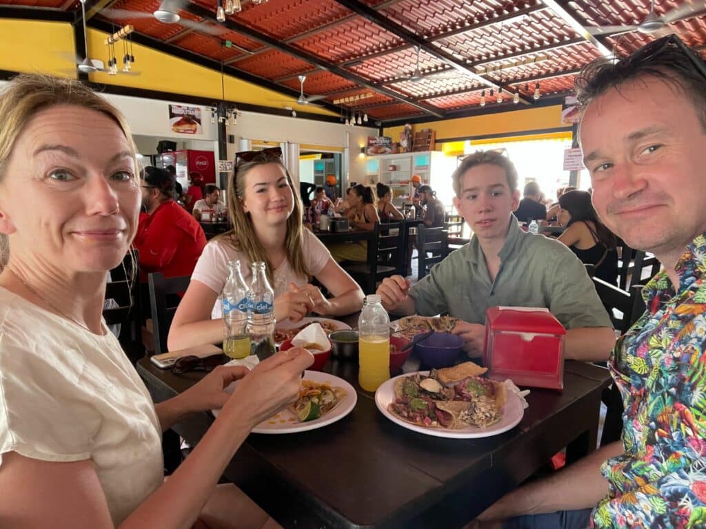 Restauranger i Tulum 2022 -  fem tips på genuin mexikansk mat