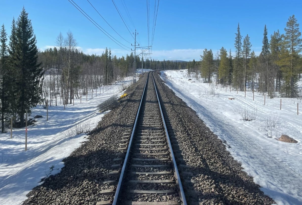 Tips om riksgränsen Tåg till Riksgränsen