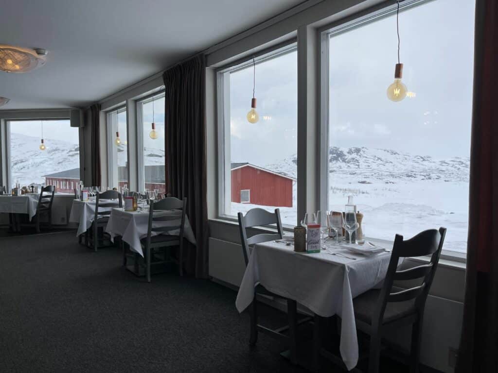 Restaurang Lapplandia