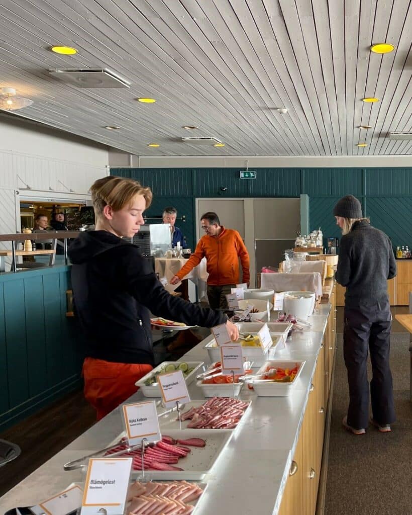 Restaurang Lapplandia