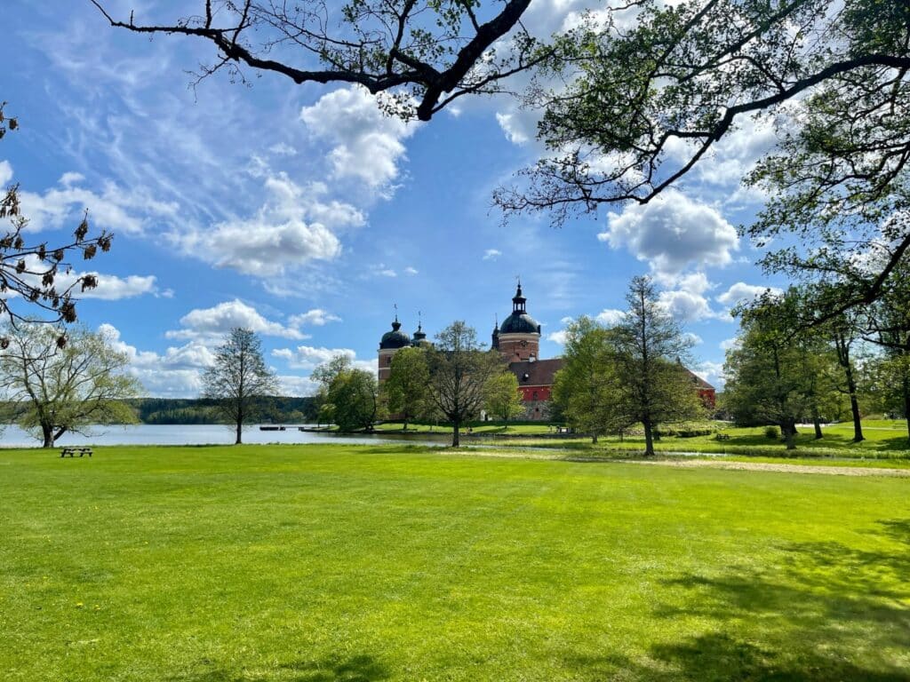 Saker att göra i Mariefred