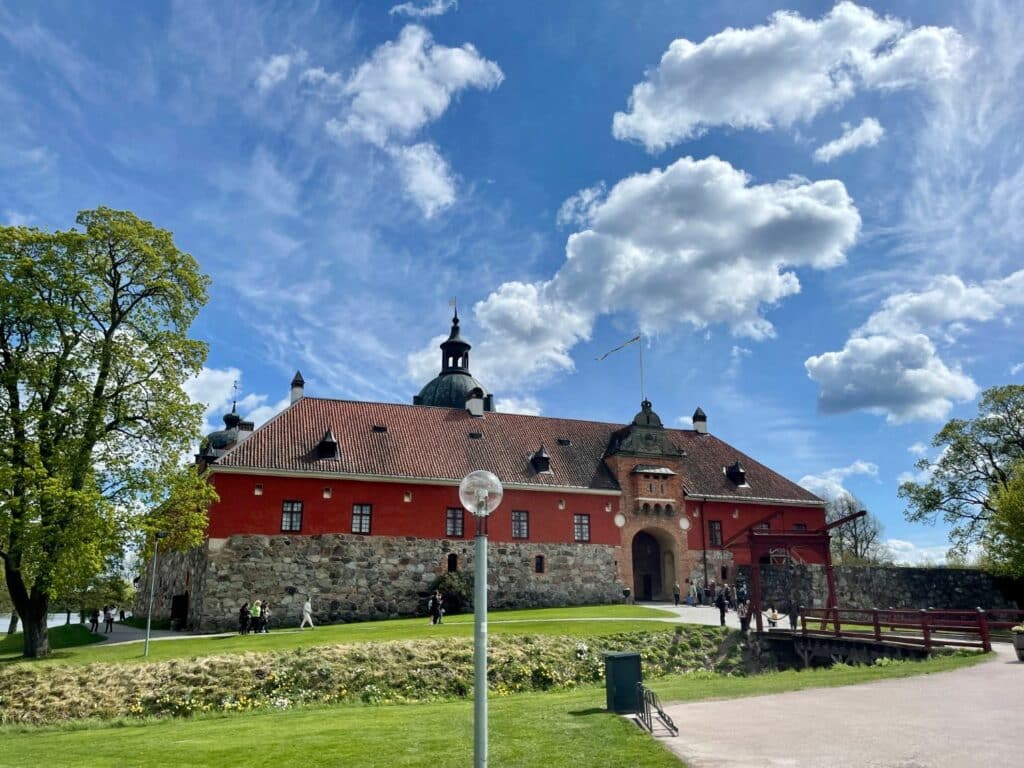 Saker att göra i Mariefred