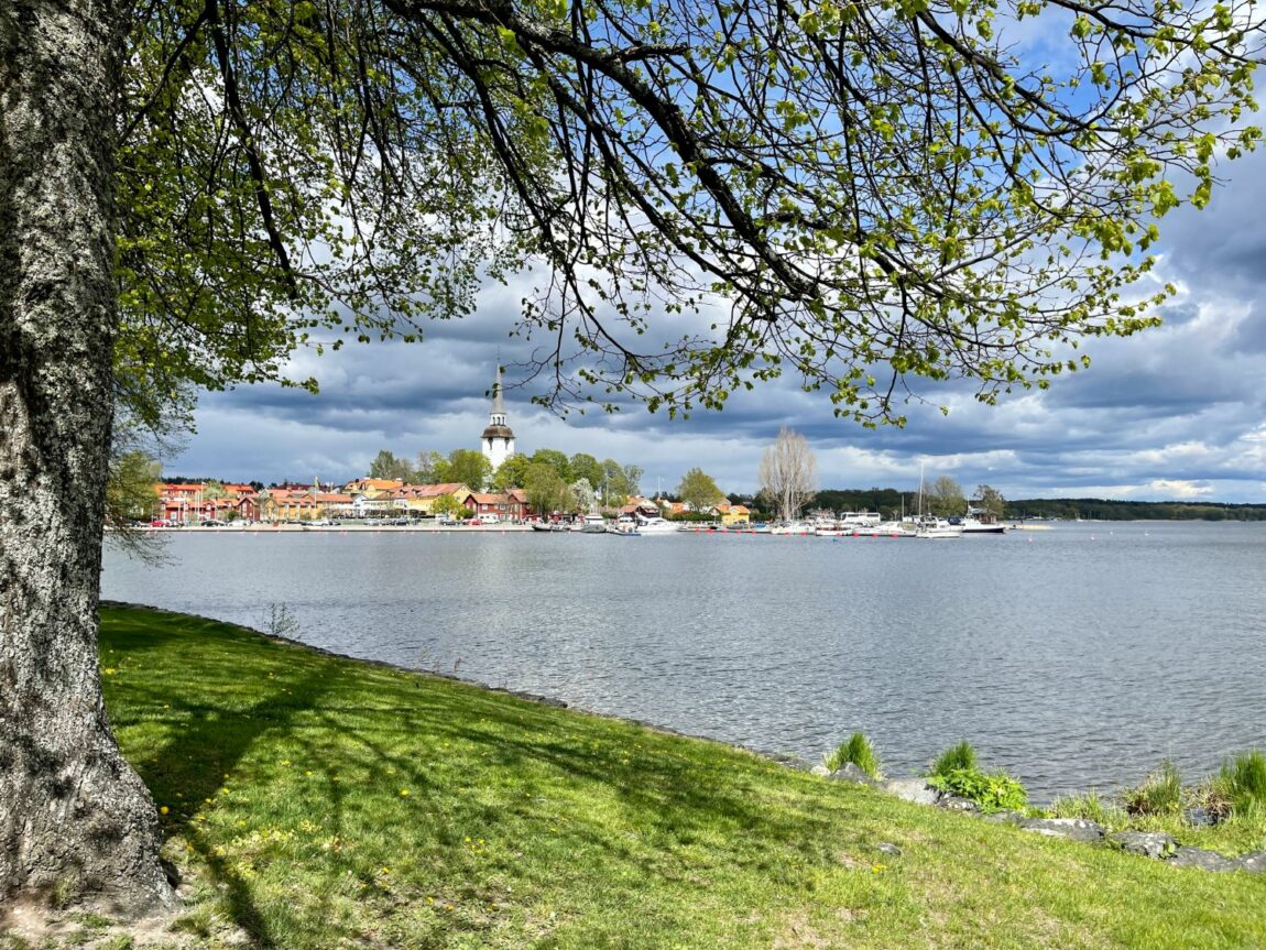 Saker att göra i Mariefred och restaurangtips i Mariefred