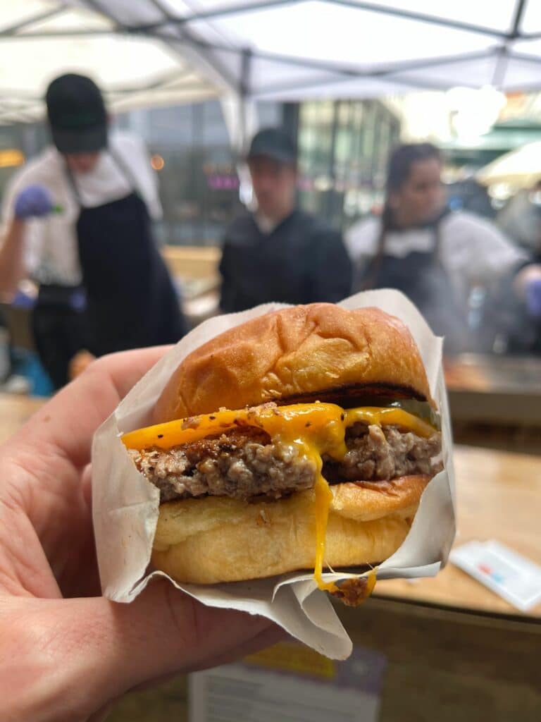 Stockholm Burger Fest - Burgarfestival med gästspel från England och Danmark