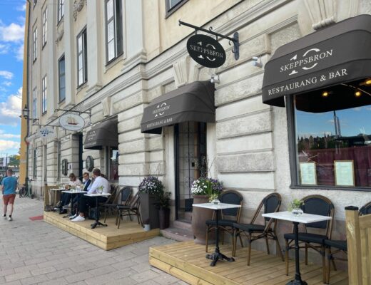 Restaurang Skeppsbron 10
