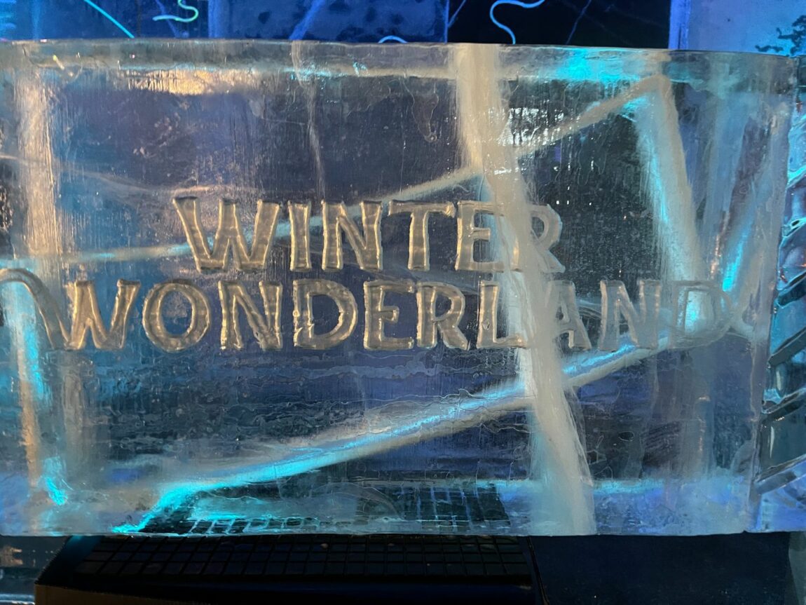 Winter Wonderland på Gröna Lund