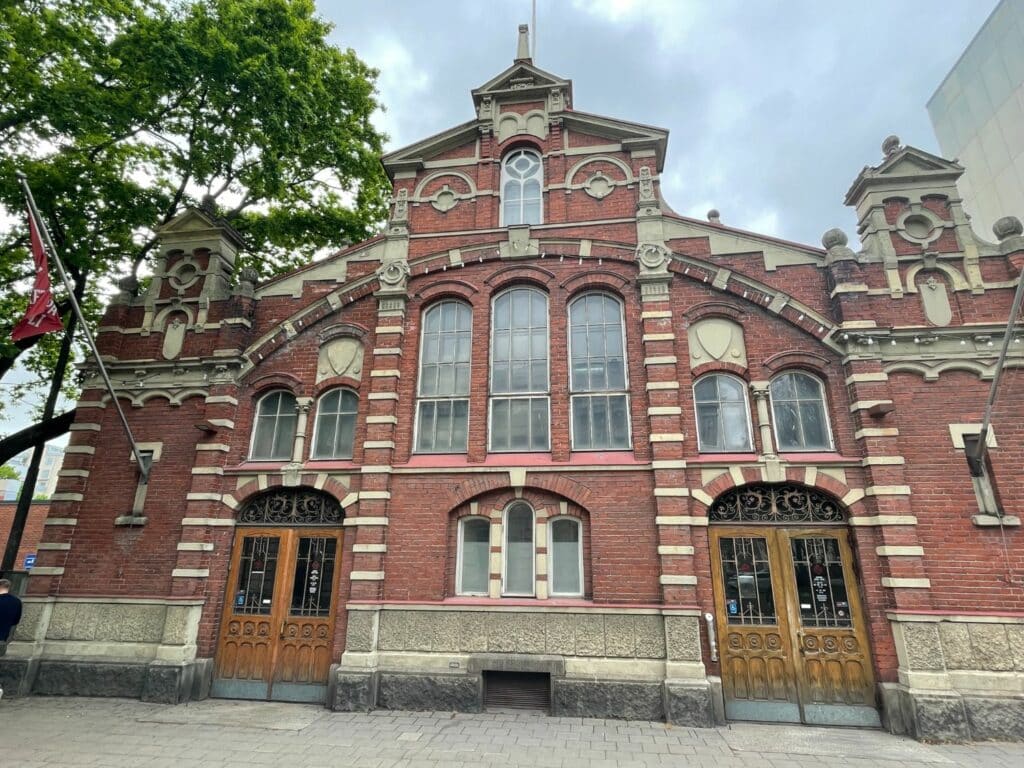 #8. Åbos Saluhall