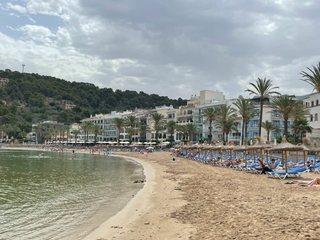 Port De Soller - en härlig dagsutflykt på Mallorca