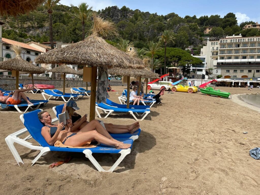 Port De Soller - en härlig dagsutflykt på Mallorca