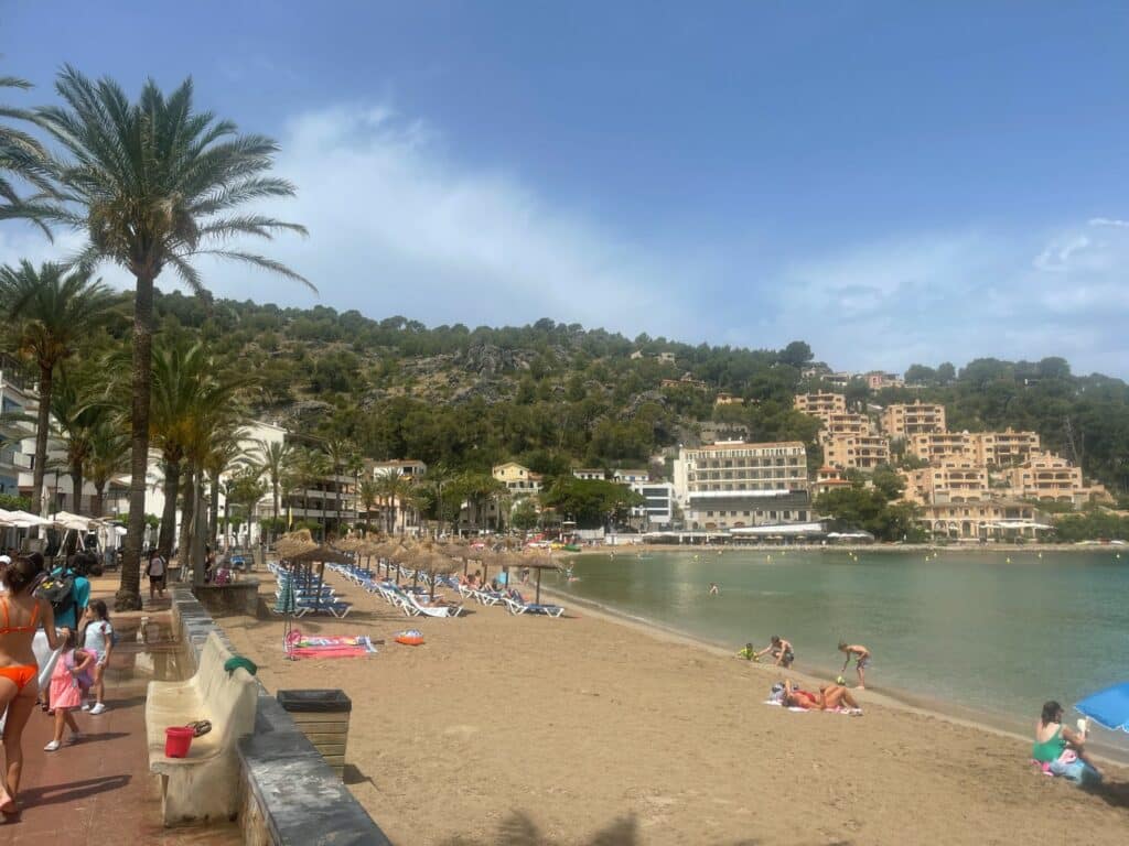 Port De Soller - en härlig dagsutflykt på Mallorca