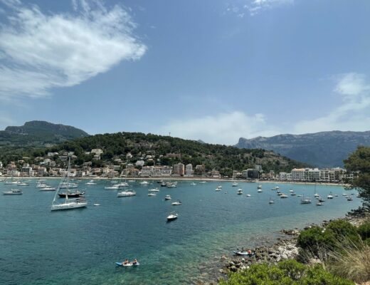 Port De Soller - en härlig dagsutflykt på Mallorca