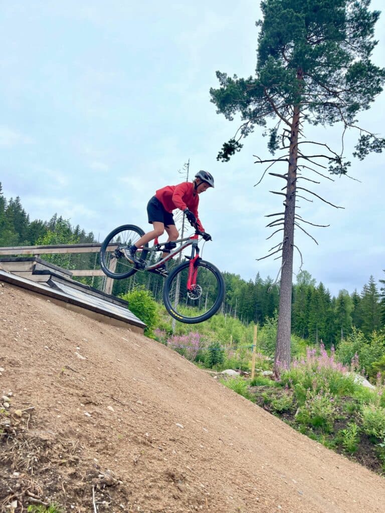 Nytt teknikområde i Järvsö