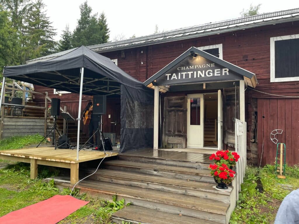 Järvsö Gårdsbageri