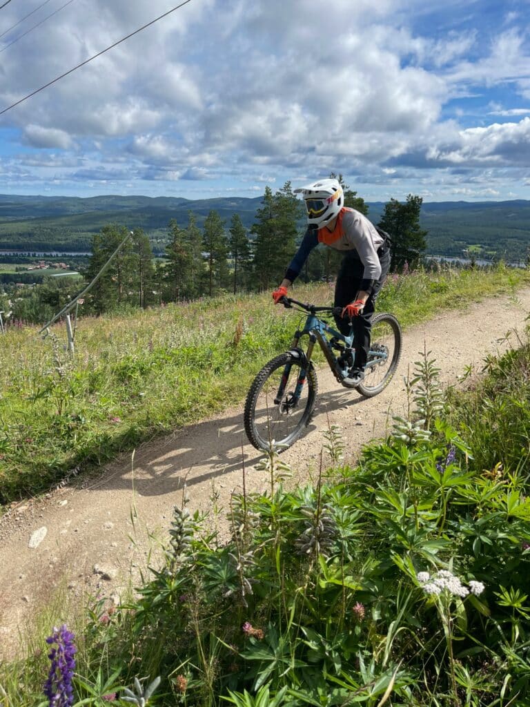 Järvsö Downhill 