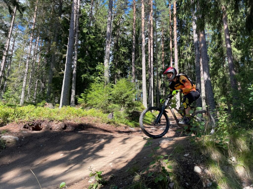 Järvsö Downhill 