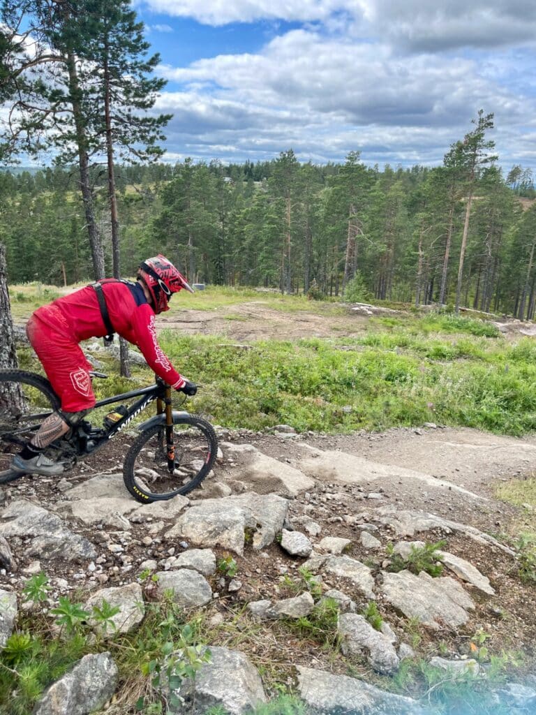 Järvsö Downhill 