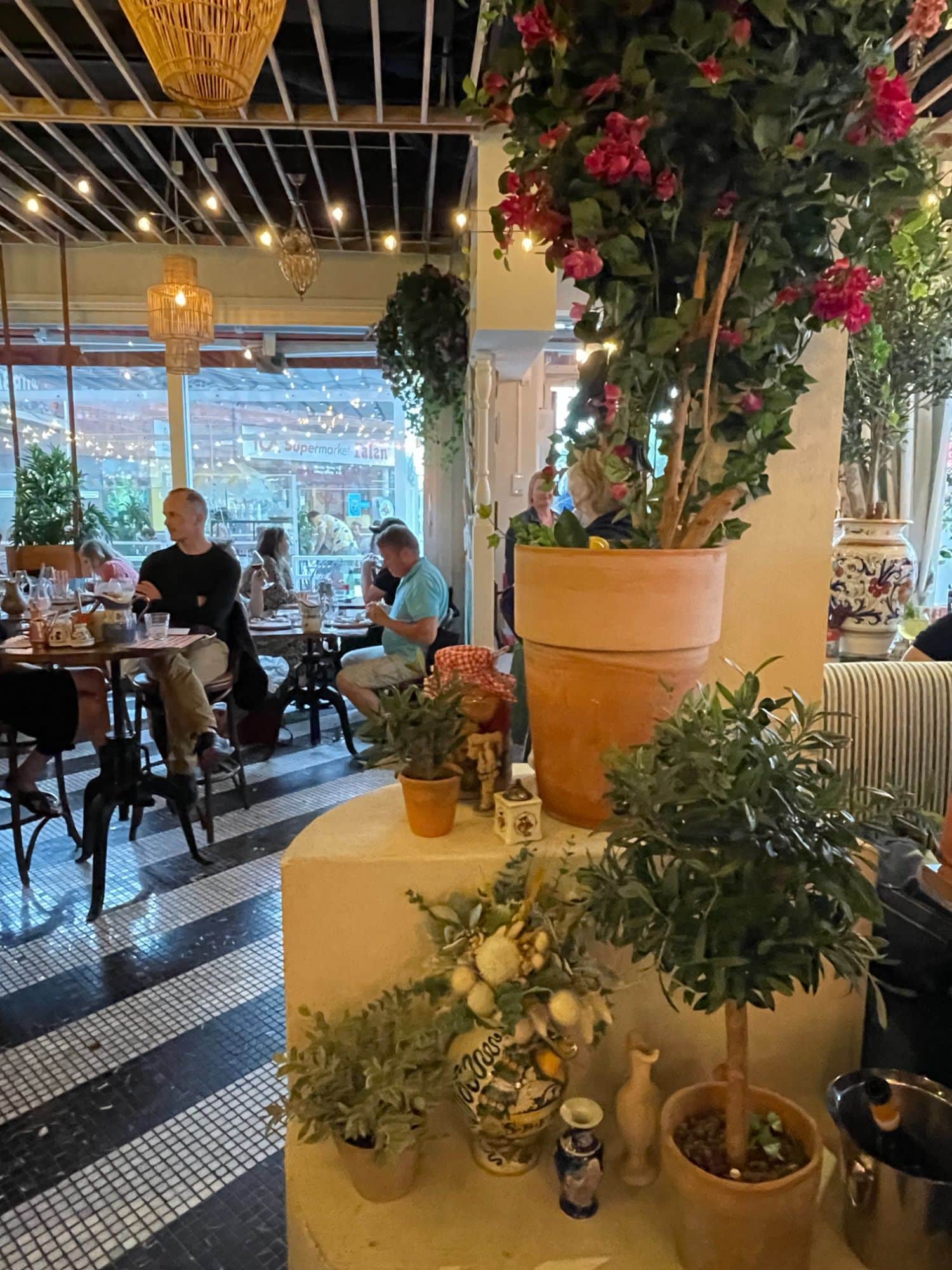 Basta Urban Italian i Falun - den första restaurangen i Bastakedjan
