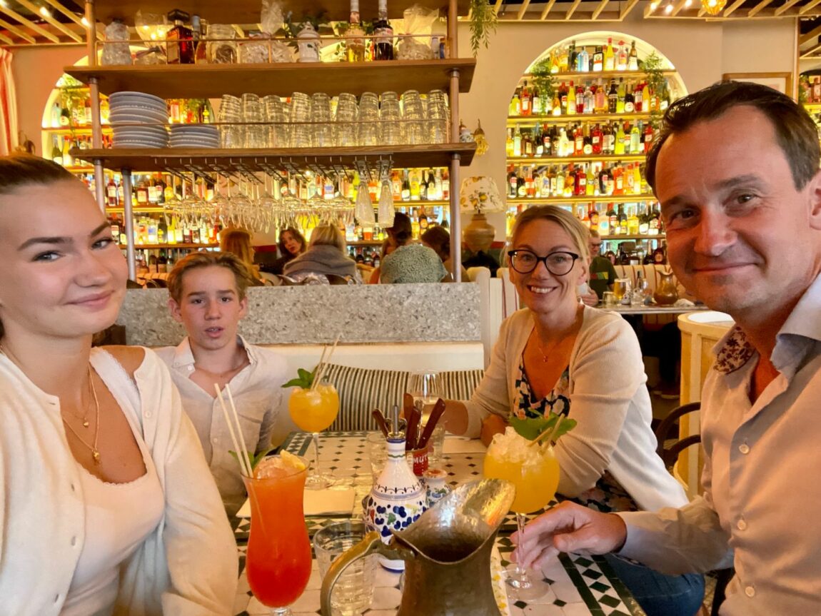 Basta Urban Italian i Falun - den första restaurangen i Bastakedjan