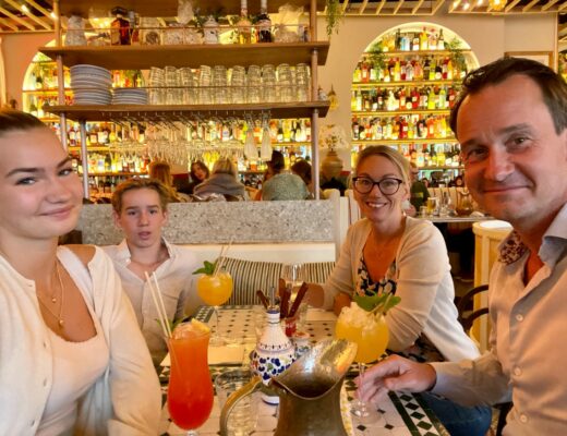 Basta Urban Italian i Falun - den första restaurangen i Bastakedjan
