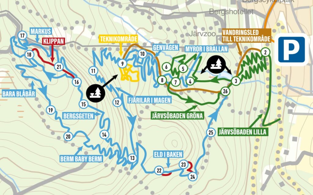 Nya cross-countryleder i Järvsö 2022 