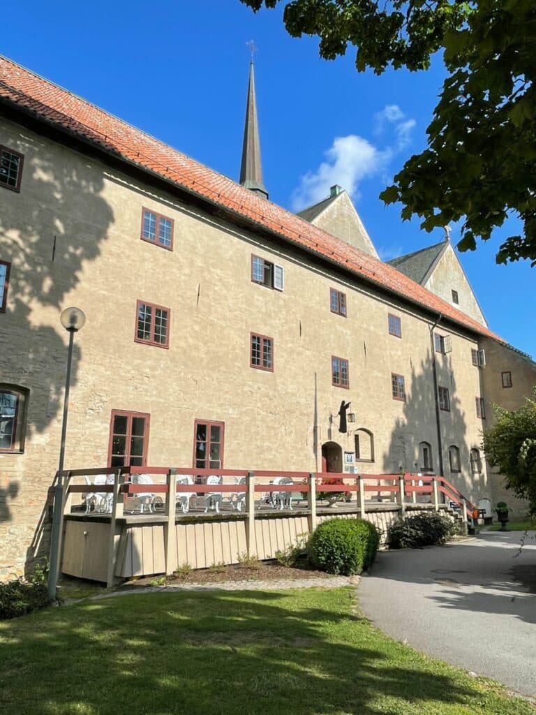 Vadstena Klosterhotell och spa