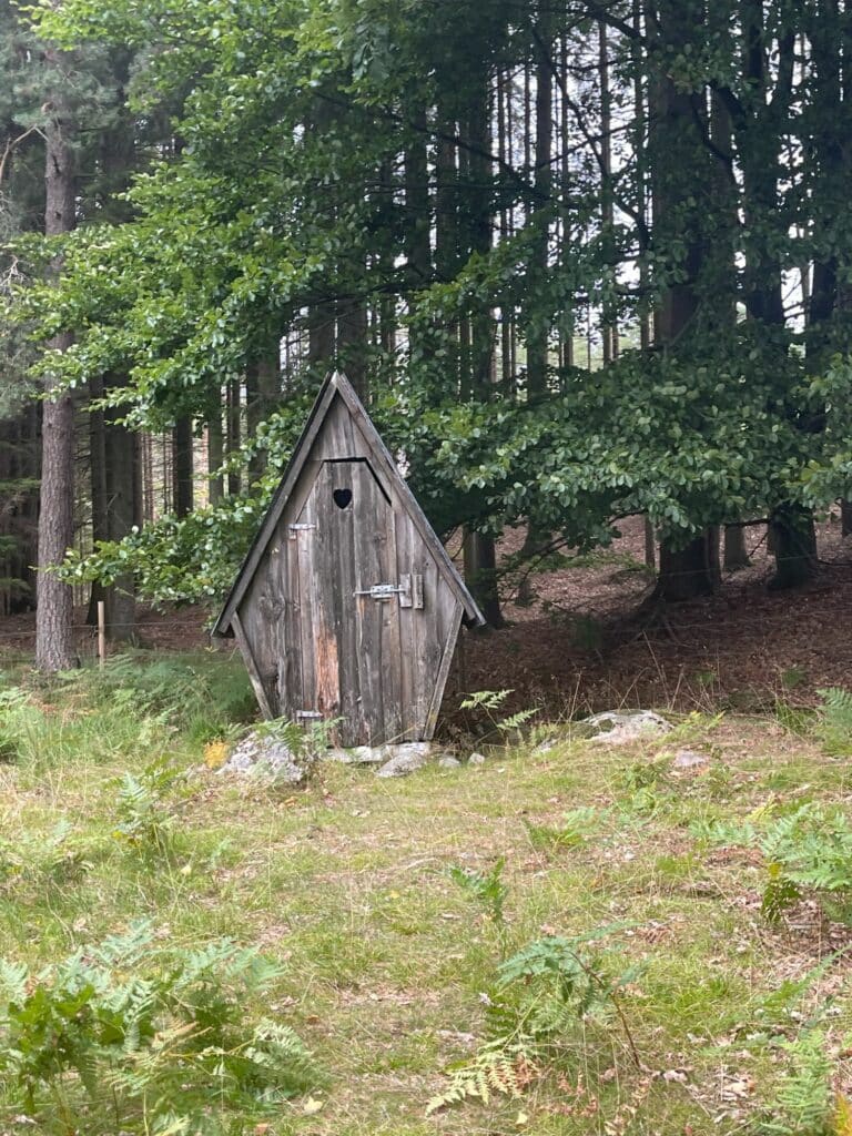 Vandring i Åkulla Bokskogar