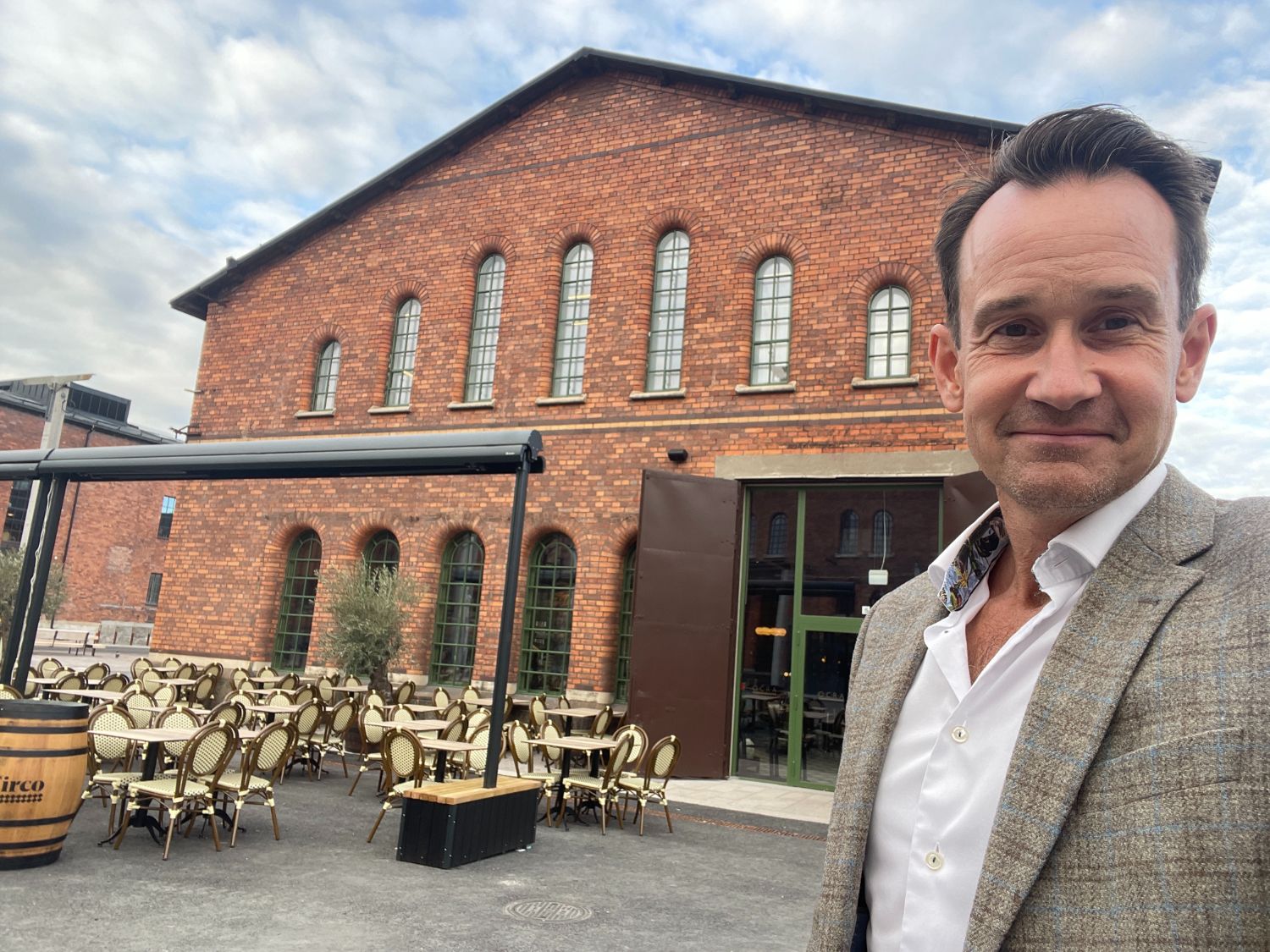 Nya restauranger i Stockholm 2022